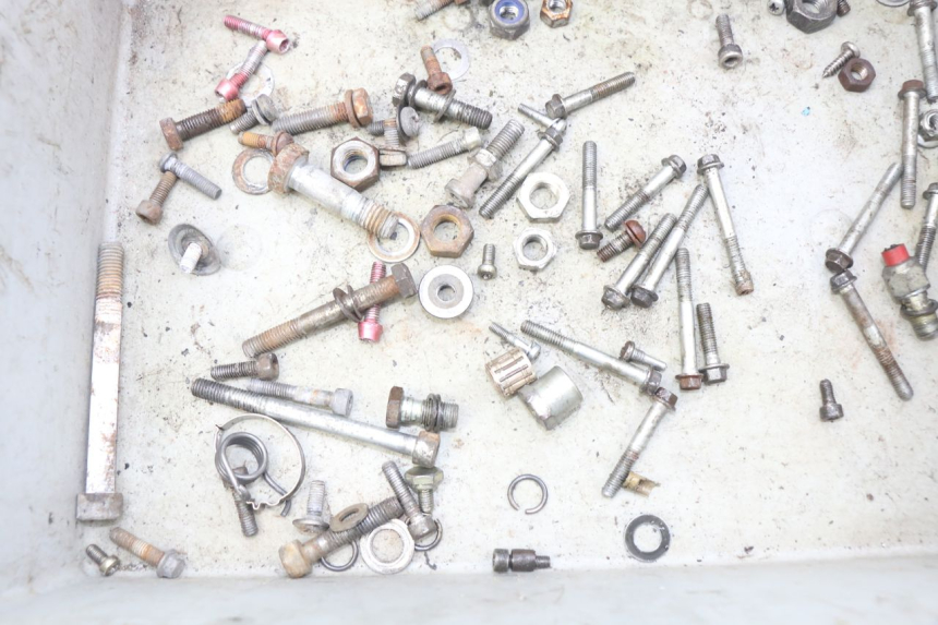 photo de SAC VITI BULLONI DERBI SENDA 50 (2003 - 2005) - Zoom sullo stato d'uso