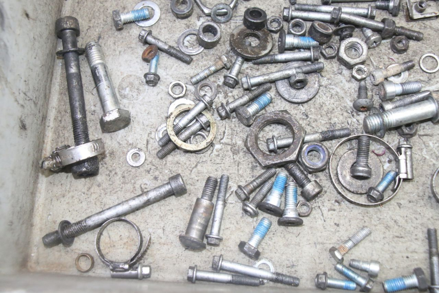 photo de SAC VITI DERBI SENDA SM DRD 50 (2008 - 2013) - Altra angolazione