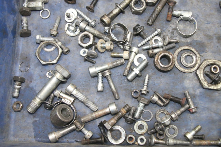 photo de VITI DERBI SENDA SM DRD X-TREME 50 (2011 - 2017) - Zoom sullo stato d'uso