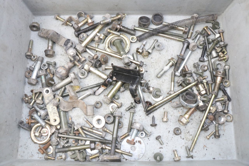 photo de SACCHETTO VITI VITE KYMCO SENTO 50 (2008 - 2013) - Vista principale