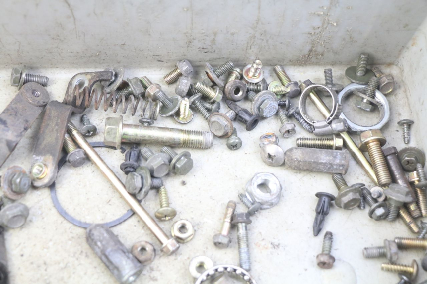 photo de SAC VITI BULLONE KYMCO SENTO 100 (2008 - 2013) - Altra angolazione