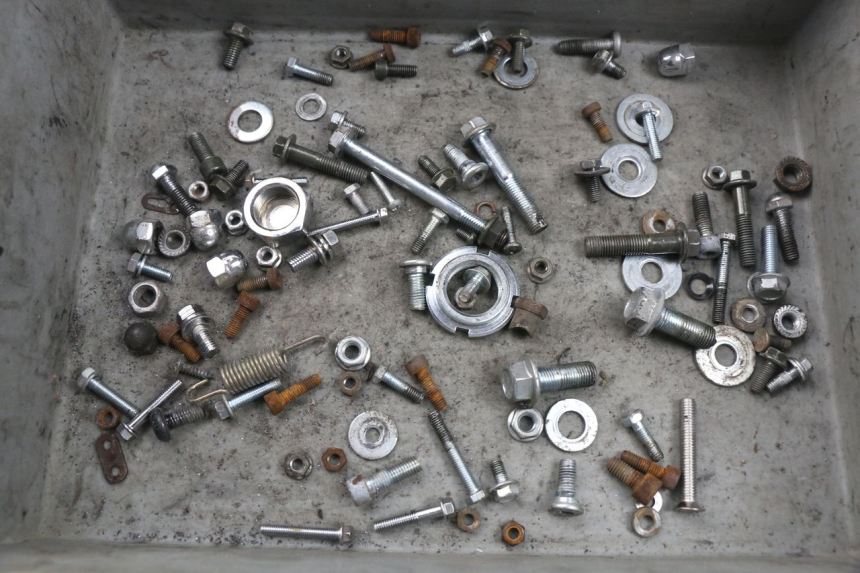 photo de SAC VITI VITE MASH SEVENTY FIVE 125 (2013 - 2021) - Vista principale