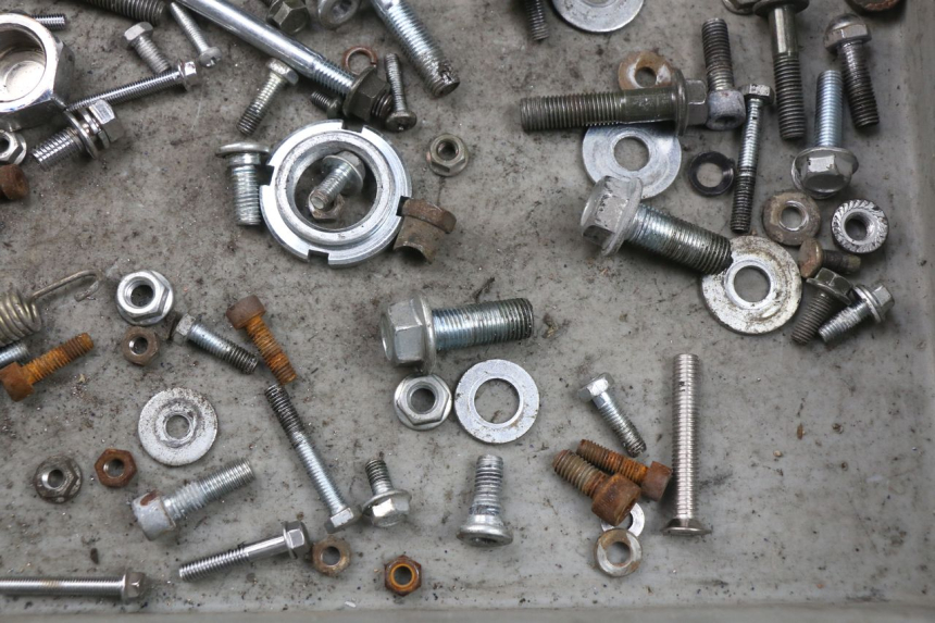 photo de SAC VITI VITE MASH SEVENTY FIVE 125 (2013 - 2021) - Zoom sullo stato d'uso