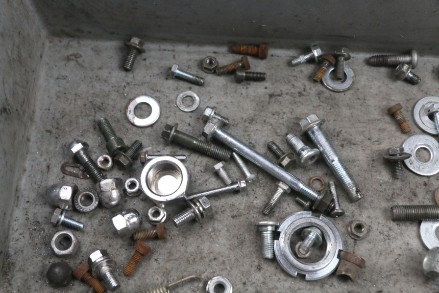 photo de SAC VITI VITE MASH SEVENTY FIVE 125 (2013 - 2021) - Primo piano tecnico