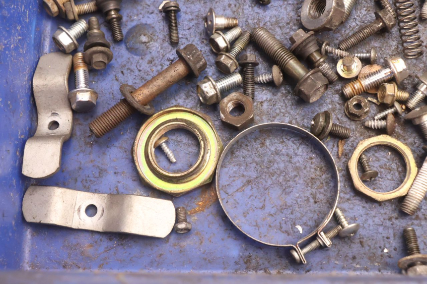 photo de VITI HONDA SH 125 (2001 - 2003) - Altra angolazione