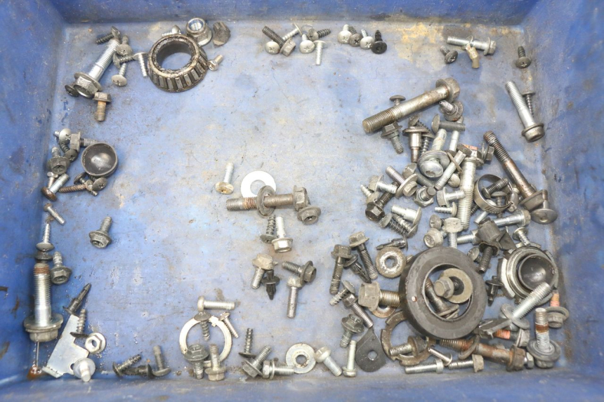 photo de SAC VITI BULLONI SUZUKI SIXTEEN 125 (2008 - 2010) - Vista principale