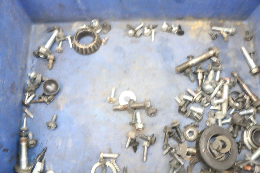 photo de SAC VITI BULLONI SUZUKI SIXTEEN 125 (2008 - 2010) - Zoom sullo stato d'uso