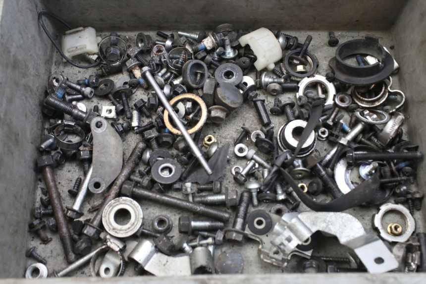 photo de SAC VITI BULLONI MBK SKYCRUISER 125 (2010 - 2013) - Vista principale