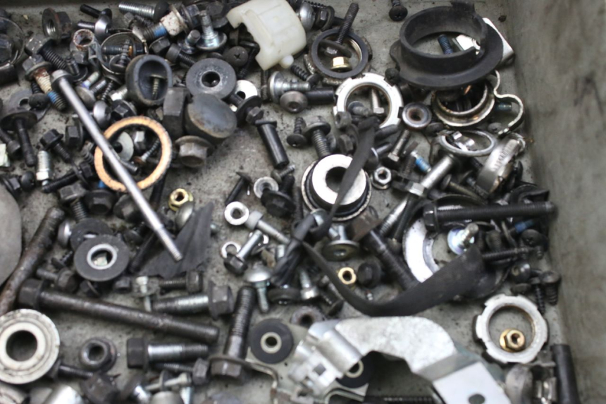 photo de SAC VITI BULLONI MBK SKYCRUISER 125 (2010 - 2013) - Dettaglio del componente