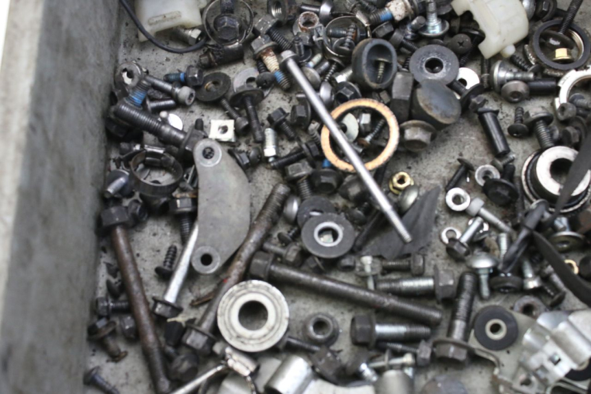 photo de SAC VITI BULLONI MBK SKYCRUISER 125 (2010 - 2013) - Zoom sullo stato d'uso