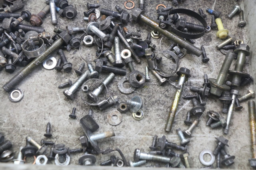 photo de SAC VITI VITE MBK SKYCRUISER 125 (2006 - 2009) - Vista principale