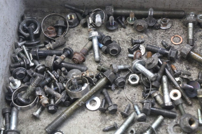 photo de SAC VITI VITE MBK SKYCRUISER 125 (2006 - 2009) - Dettaglio del componente