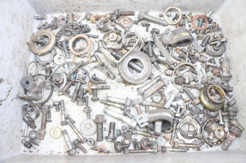 photo de SAC VITI BULLONERIA MBK SKYLINER 125 (1998 - 2001) - Vista principale