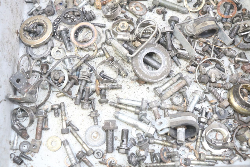 photo de SAC VITI BULLONERIA MBK SKYLINER 125 (1998 - 2001) - Dettaglio del componente