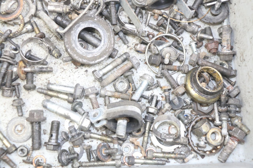 photo de SAC VITI BULLONERIA MBK SKYLINER 125 (1998 - 2001) - Zoom sullo stato d'uso