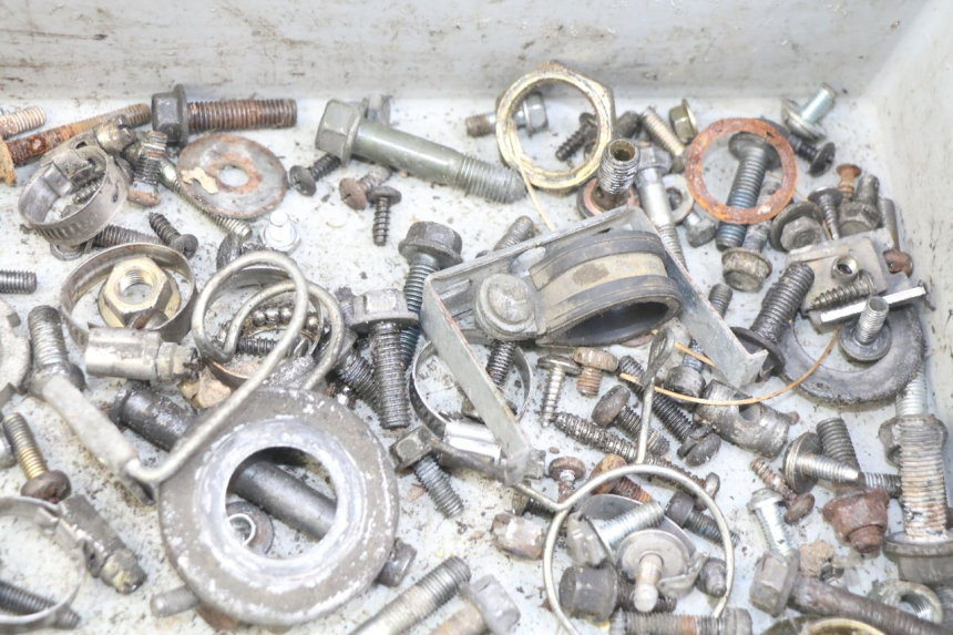 photo de SAC VITI BULLONERIA MBK SKYLINER 125 (1998 - 2001) - Altra angolazione