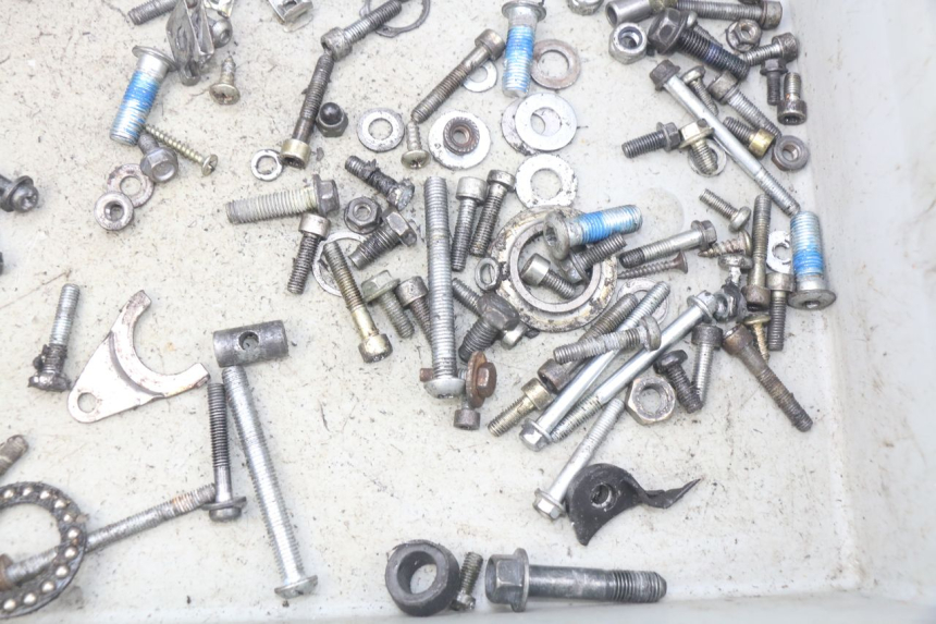 photo de SAC VITI BULLONE YAMAHA SLIDER NAKED 50 (2004 - 2018) - Zoom sullo stato d'uso