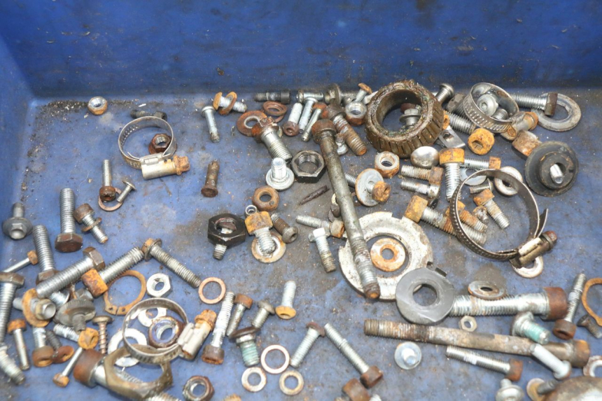 photo de SAC VITI VITE SHERCO SM-R 50 (2018 - 2021) - Dettaglio del componente