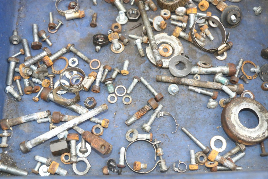 photo de SAC VITI VITE SHERCO SM-R 50 (2018 - 2021) - Zoom sullo stato d'uso