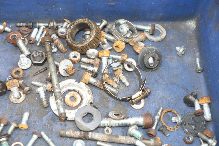 photo de SAC VITI VITE SHERCO SM-R 50 (2018 - 2021) - Primo piano tecnico