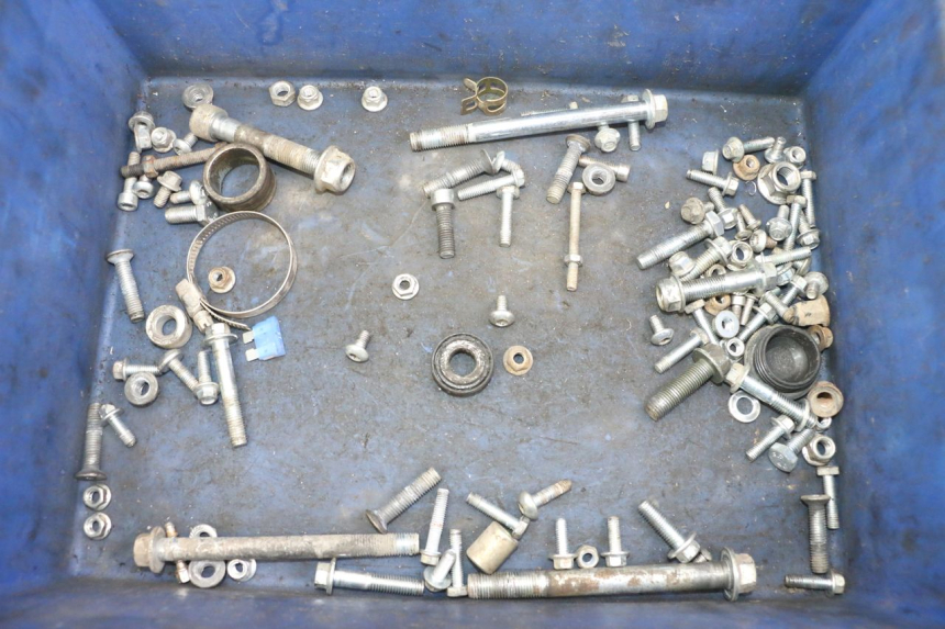 photo de VITI SMALL MX THUNDER 250 - Vista principale