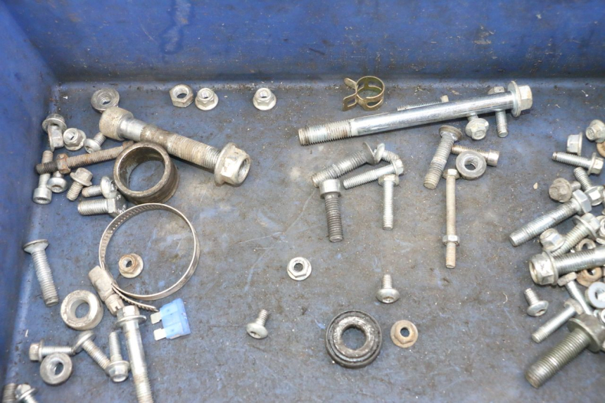 photo de VITI SMALL MX THUNDER 250 - Dettaglio del componente