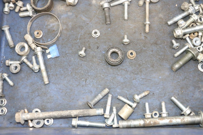 photo de VITI SMALL MX THUNDER 250 - Zoom sullo stato d'uso