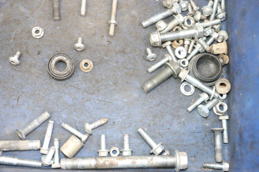 photo de VITI SMALL MX THUNDER 250 - Altra angolazione