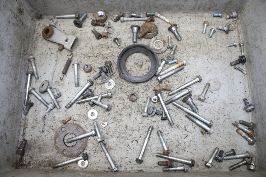 photo de SAC VITI BULLONERIA GILERA SMT SUPERMOTARD 50 (2009 - 2017) - Vista principale