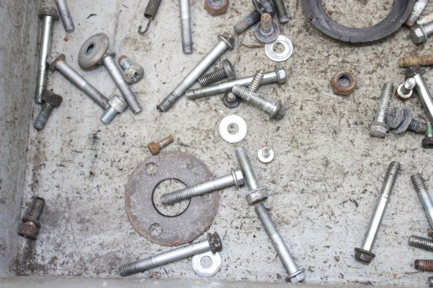 photo de SAC VITI BULLONERIA GILERA SMT SUPERMOTARD 50 (2009 - 2017) - Dettaglio del componente