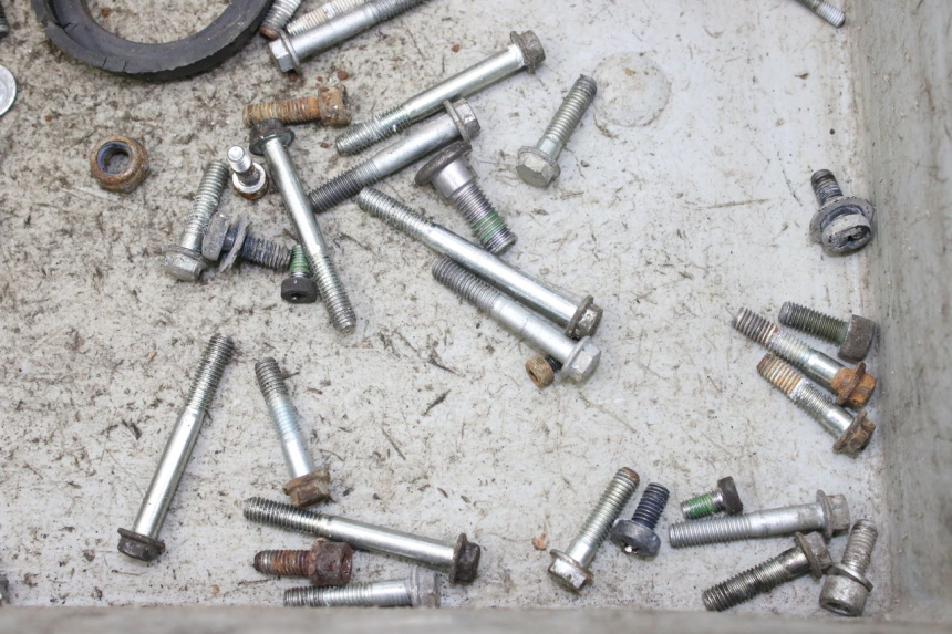 photo de SAC VITI BULLONERIA GILERA SMT SUPERMOTARD 50 (2009 - 2017) - Zoom sullo stato d'uso