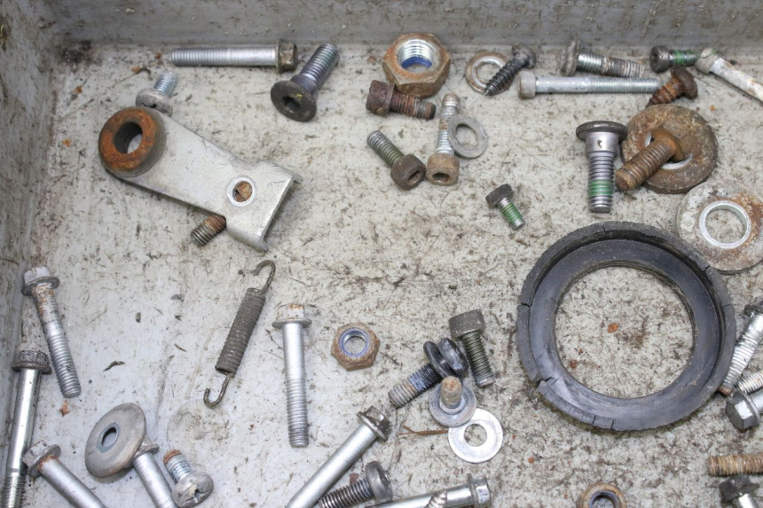 photo de SAC VITI BULLONERIA GILERA SMT SUPERMOTARD 50 (2009 - 2017) - Primo piano tecnico