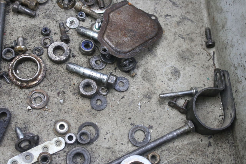 photo de SAC VITI VITE SUZUKI SMX SUPERMOTARD 50 (1996 - 2001) - Dettaglio del componente