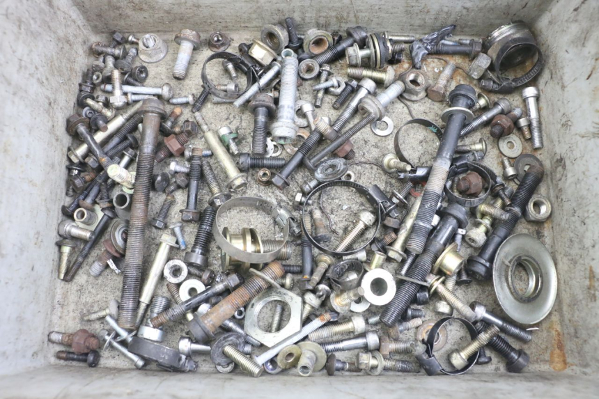 photo de SAC VITI VITE TRIUMPH SPEED TRIPLE T301 900 (1994 - 1996) - Vista principale