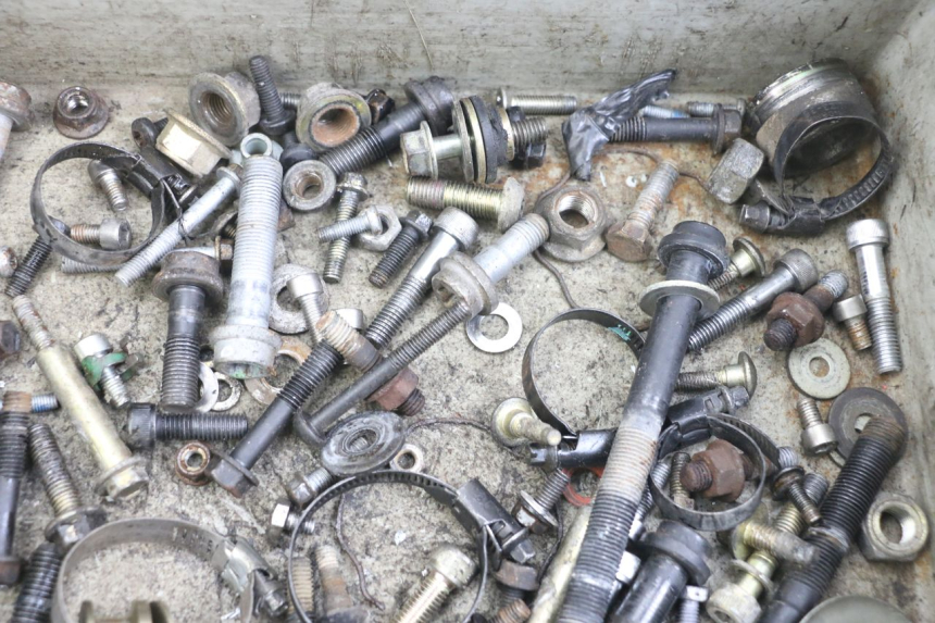 photo de SAC VITI VITE TRIUMPH SPEED TRIPLE T301 900 (1994 - 1996) - Altra angolazione