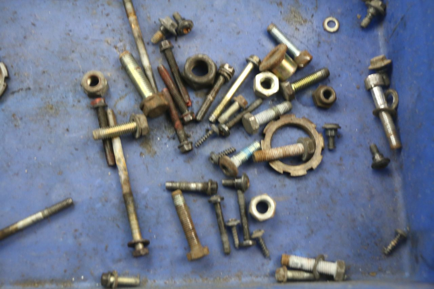 photo de SACCHETTO VITI VITE PEUGEOT SPEEDFIGHT 2 AC 50 (2000 - 2009) - Zoom sullo stato d'uso