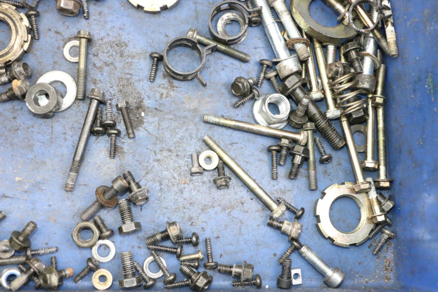 photo de VITI PEUGEOT SPEEDFIGHT 4 2T 50 (2015 - 2019) - Zoom sullo stato d'uso