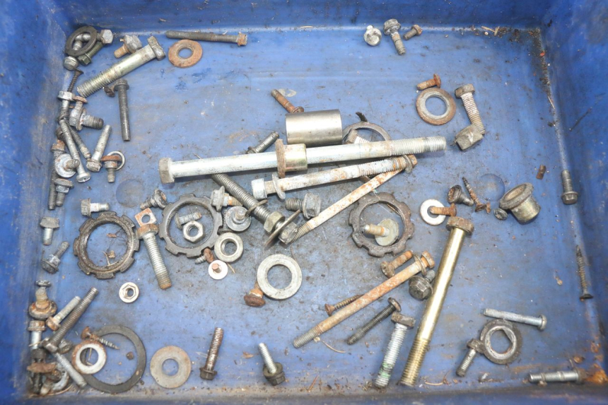 photo de SAC VITI BULLONI PEUGEOT SPEEDFIGHT LC 50 (1996 - 2002) - Vista principale