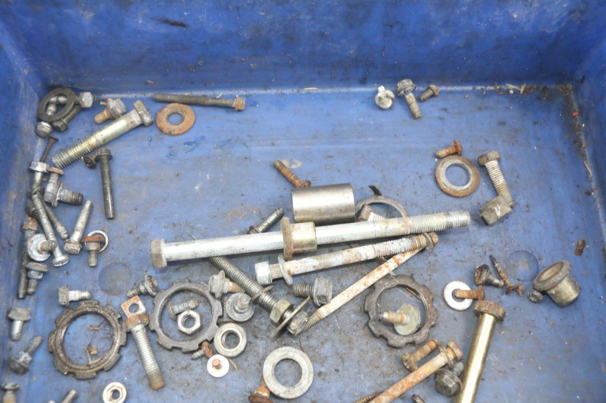 photo de SAC VITI BULLONI PEUGEOT SPEEDFIGHT LC 50 (1996 - 2002) - Dettaglio del componente