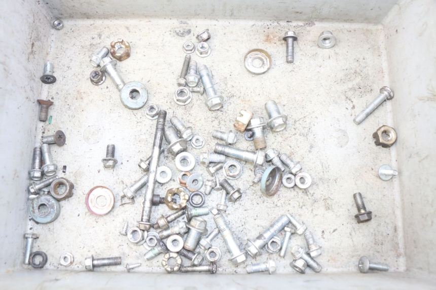 photo de SAC VITI BULLONE CHINESE QUAD SPEEDY DELUXE 125 - Vista principale