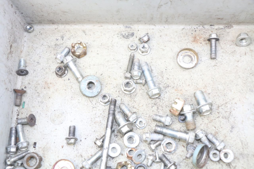 photo de SAC VITI BULLONE CHINESE QUAD SPEEDY DELUXE 125 - Altra angolazione