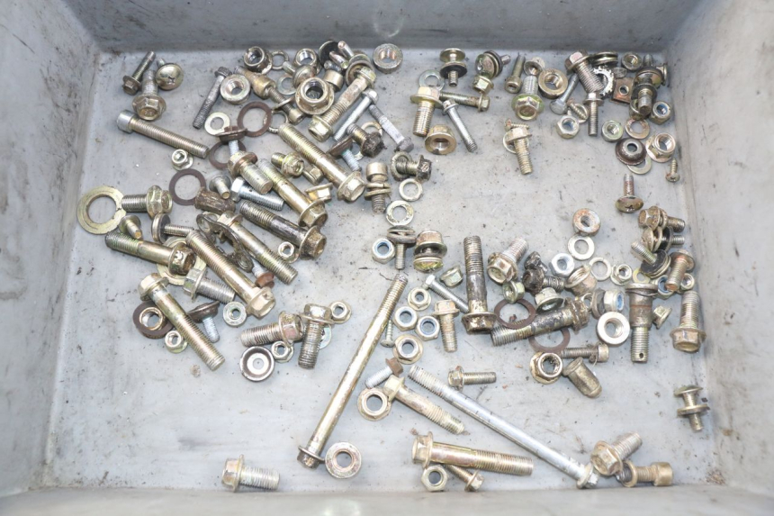 photo de SACCHETTO VITI VITE ORION SPORTRAX 125 - Vista principale