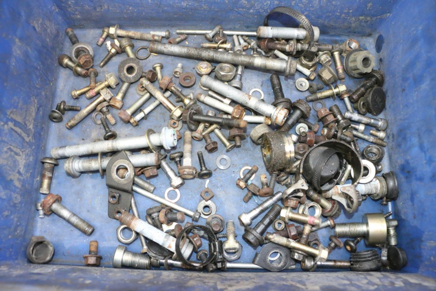 photo de VITI TRIUMPH SPRINT 900 (1995 - 1998) - Vista principale