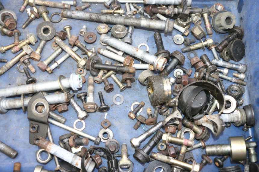 photo de VITI TRIUMPH SPRINT 900 (1995 - 1998) - Dettaglio del componente