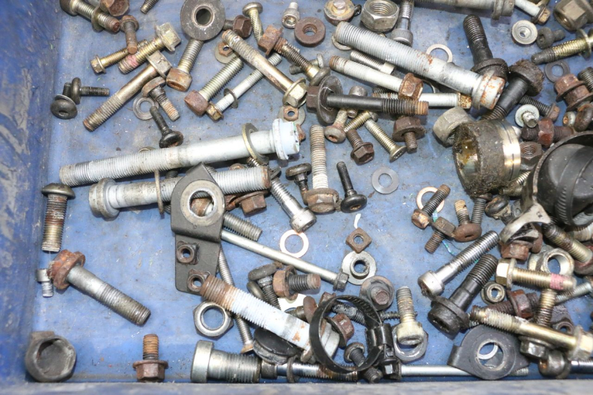 photo de VITI TRIUMPH SPRINT 900 (1995 - 1998) - Altra angolazione