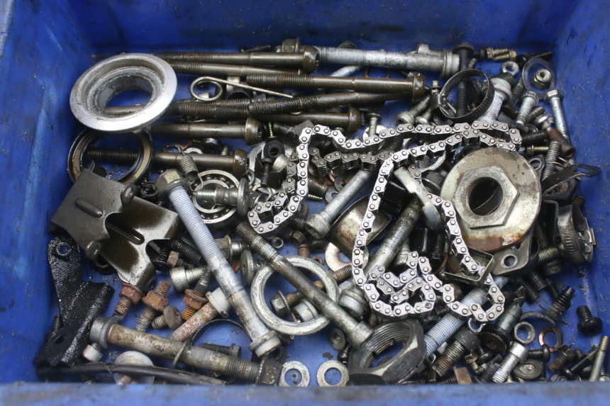 photo de SAC VITI BULLONI TRIUMPH SPRINT ST 955 (1999 - 2001) - Vista principale