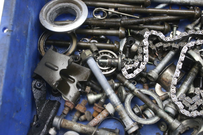 photo de SAC VITI BULLONI TRIUMPH SPRINT ST 955 (1999 - 2001) - Zoom sullo stato d'uso