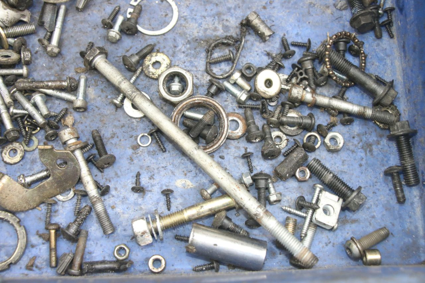 photo de SAC VITI BULLONI APRILIA SR 2T 50 (2012 - 2017) - Zoom sullo stato d'uso