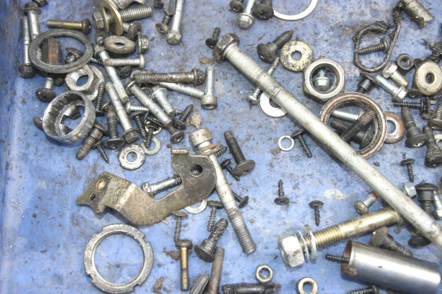 photo de SAC VITI BULLONI APRILIA SR 2T 50 (2012 - 2017) - Altra angolazione