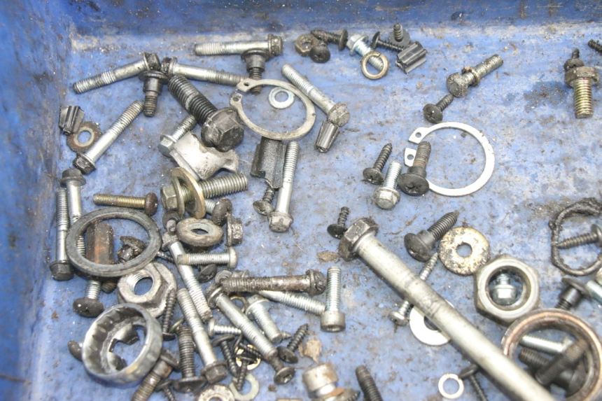 photo de SAC VITI BULLONI APRILIA SR 2T 50 (2012 - 2017) - Primo piano tecnico